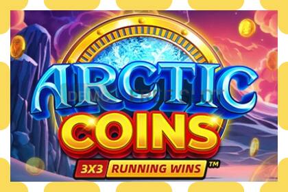 Demo slot Arctic Coins free and without registration