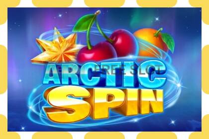 Demo slot Arctic Spin free and without registration