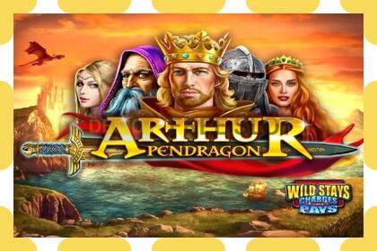 டெமோ ஸ்லாட் Arthur Pendragon இலவச மற்றும் பதிவு இல்லாமல்