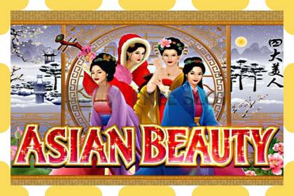 Demo-Slot Asian Beauty kostenlos und ohne anmeldung