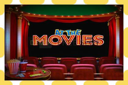 Demo slot At the Movies free and without registration