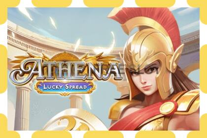 Demo slots Athena Lucky Spread bezmaksas un bez reģistrācijas