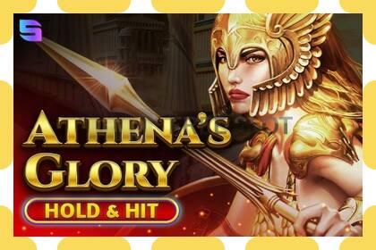 Demo slot Athenas Glory Hold & Hit free and without registration