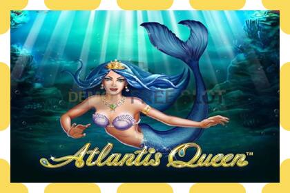 Demo slot Atlantis Queen free and without registration