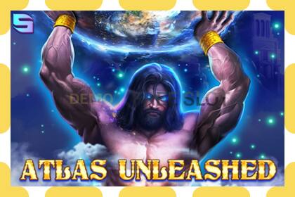 Slot demo Atlas Unleashed gratis dan tanpa registrasi