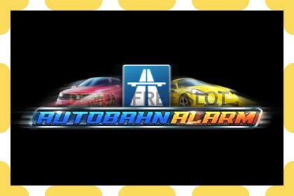 Slot de demostración Autobahn Alarm gratuíto e sen rexistro