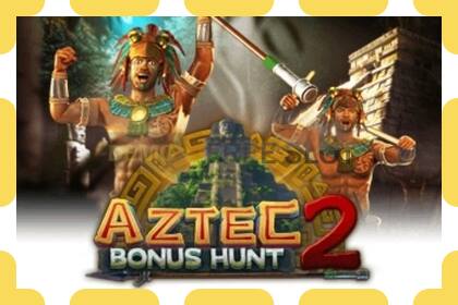 Slot demo Aztec: Bonus Hunt 2 percuma dan tanpa pendaftaran