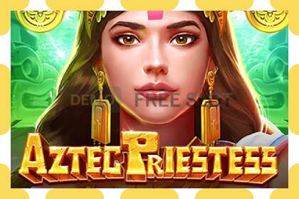 Демо слот Aztec Priestess бекер жана каттоосуз