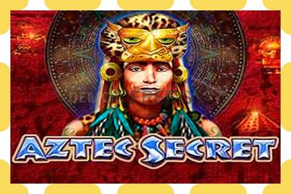 Demo slot Aztec Secrets free and without registration