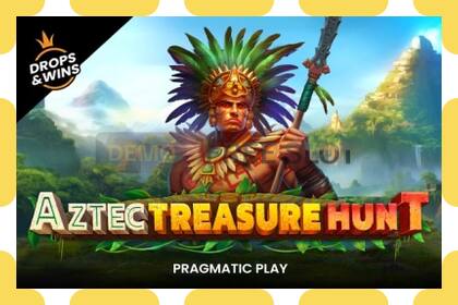 Demo slot Aztec Treasure Hunt free and without registration