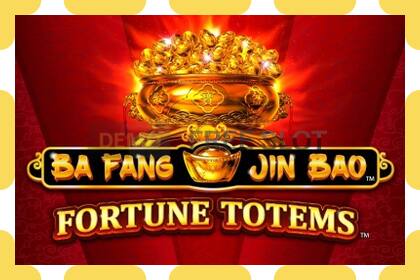 டெமோ ஸ்லாட் Ba Fang Jin Bao Fortune Totems இலவச மற்றும் பதிவு இல்லாமல்