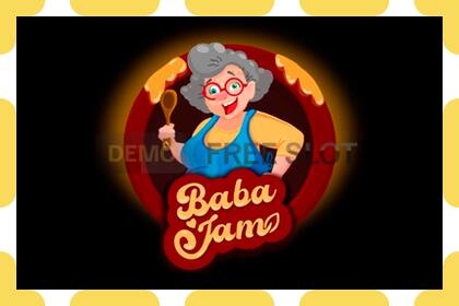 Demo slot Baba Jam free and without registration