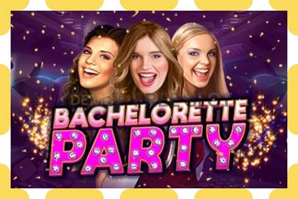 Demo-Slot Bachelorette Party kostenlos und ohne anmeldung