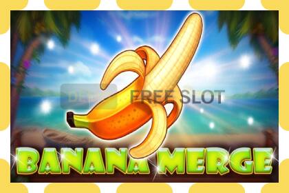 Demo-spor Banana Merge gratis og uten registrering