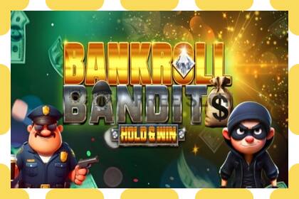 Demo slot Bankroll Bandits free and without registration