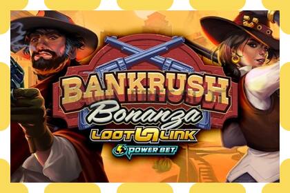 Demo slot Bankrush Bonanza free and without registration