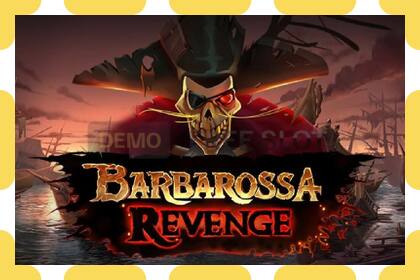 Demo slot Barbarossa Revenge free and without registration