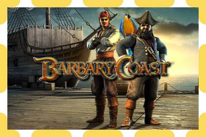 Demo slot Barbary Coast besplatno i bez registracije