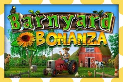 สล็อตสาธิต Barnyard Bonanza ฟรีและไม่ต้องลงทะเบียน