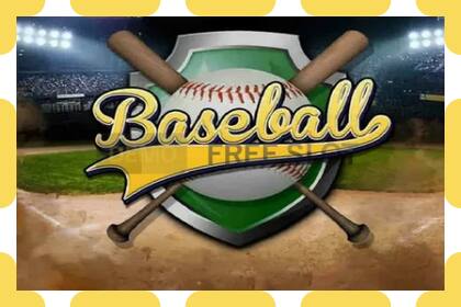 Demo slot Baseball free and without registration