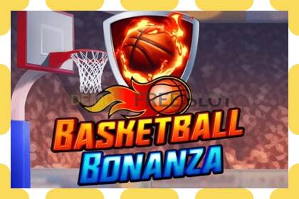 Demo slot Basketball Bonanza free and without registration