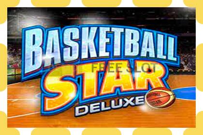 Demo slot Basketball Star free and without registration