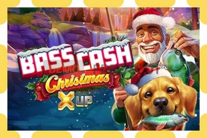 Демо слот Bass Cash Christmas X UP безкоштовно та без реєстрації