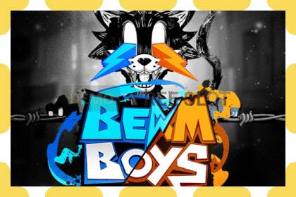 Demo lizdas Beam Boys nemokamai ir be registracijos