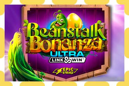 Demo slot Beanstalk Bonanza besplatno i bez registracije