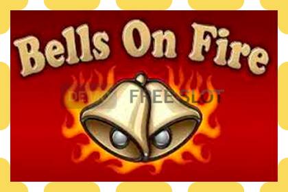 Demo slot Bells on Fire free and without registration