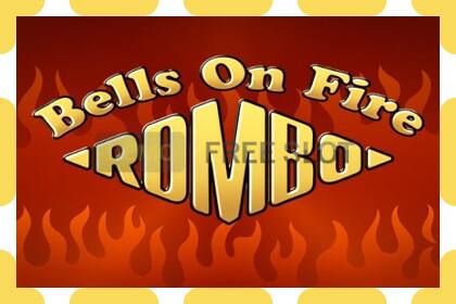 Demo slot Bells on Fire Rombo free and without registration