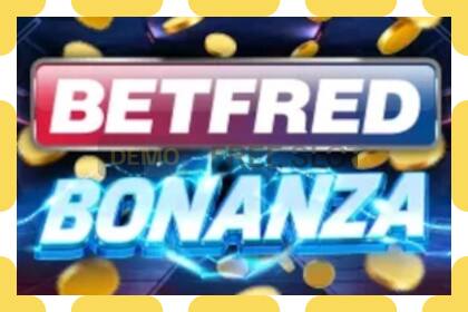 Demo slot Betfred Bonanza free and without registration