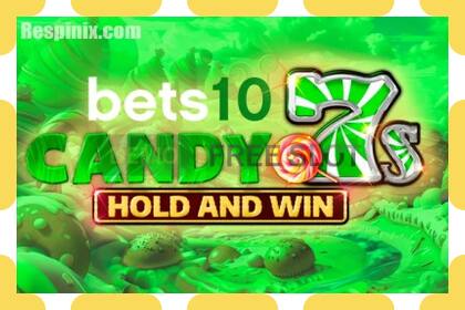 Demo slot Bets10 Candy 7s Hold and Win free and without registration