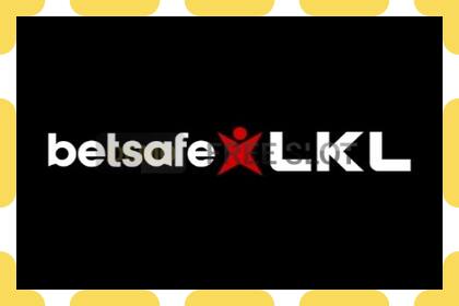 Demo slot Betsafe LKL free and without registration