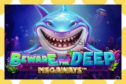 Demo slot Beware The Deep Megaways free and without registration