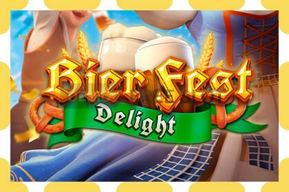 Demo slot Bier Fest Delight free and without registration