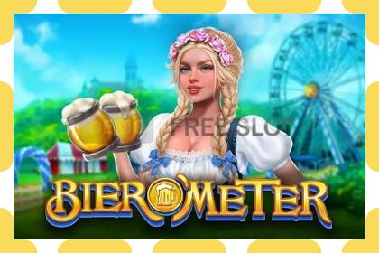 Demo slot Bier OMeter free and without registration