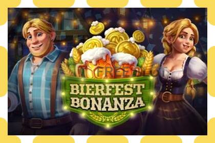 Demo slot Bierfest Bonanza free and without registration