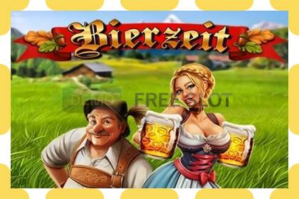 Demo slot Bierzeit free and without registration