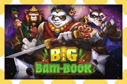 Demo slot Big Bam-Book free and without registration