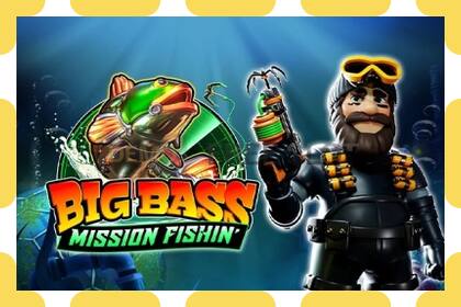 डेमो स्लट Big Bass Mission Fishin नि: शुल्क र दर्ता बिना