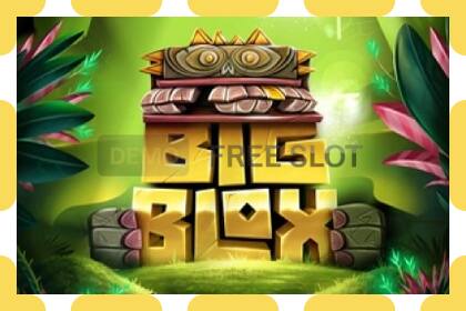 Demo slot Big Blox free and without registration