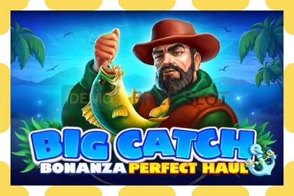 Demo lizdas Big Catch Bonanza: Perfect Haul nemokamai ir be registracijos