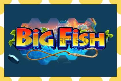 Demo-spor Big Fish gratis og uten registrering