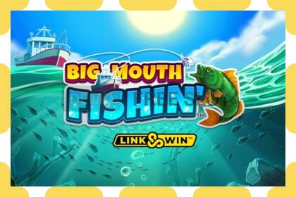 Демо слот Big Mouth Fishin бекер жана каттоосуз