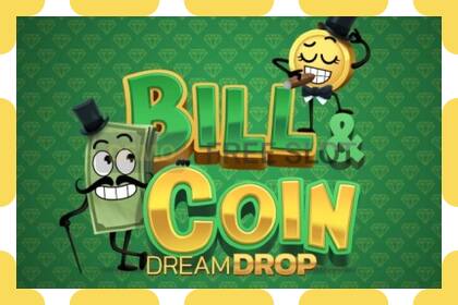 Demo slot Bill & Coin Dream Drop free and without registration