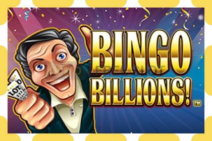 Demo uyasi Bingo Billions bepul va royxatdan holda