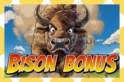 Slot dimostrativo Bison Bonus gratuito e senza registrazione