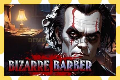 Demo slot Bizarre Barber free and without registration