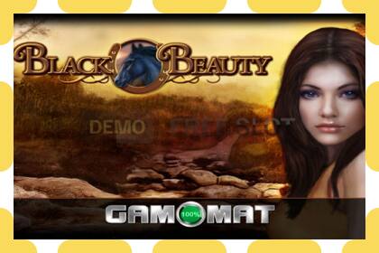 Demo slot Black Beauty free and without registration